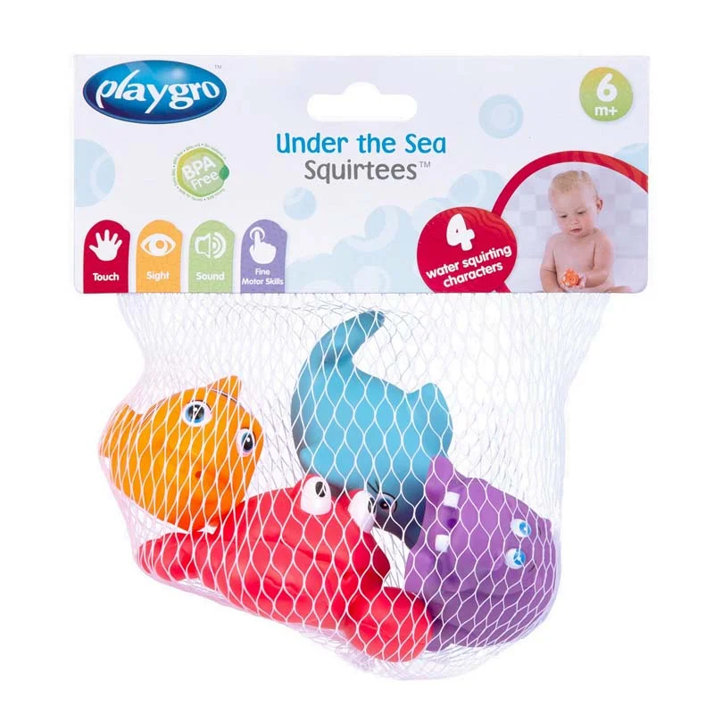 Playgro badedyr, havdyr