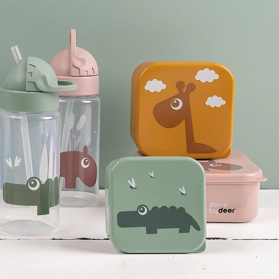 Done by Deer drikkedunk, Grøn