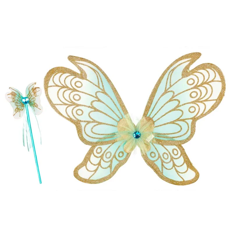 Souza Jeanne sæt med vinger og festav