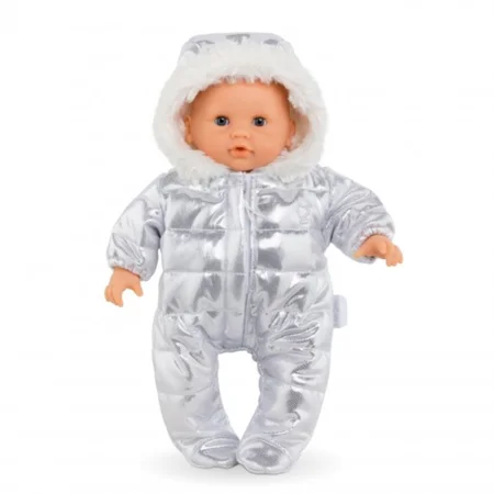 Corolle Vinter heldragt sølv, 30 cm