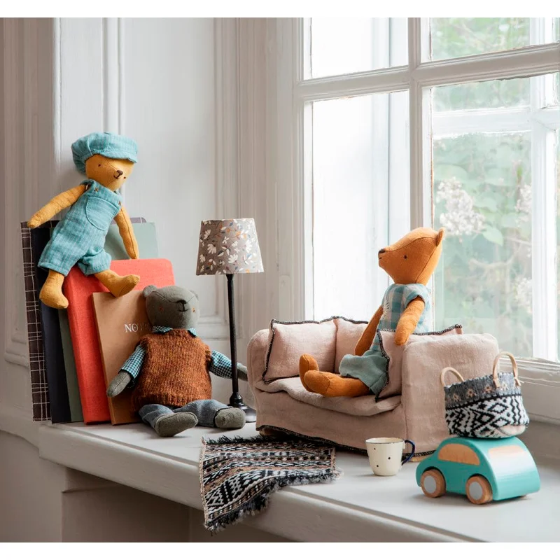 Maileg miniature kurv