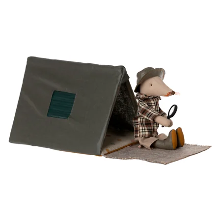 Maileg Einzelzelt Maus