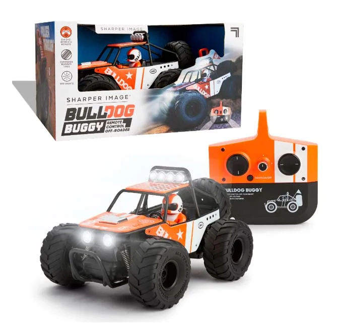 Sharper image bulldog road buggy