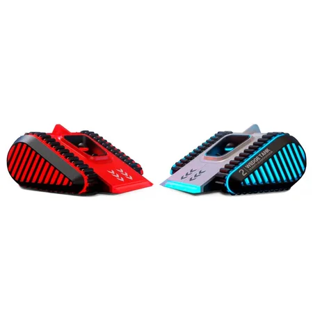 Sharper Image fjernstyret battle wedge tanks