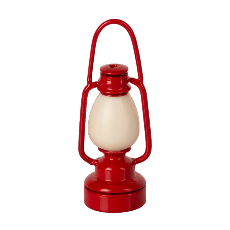 Maileg vintage lanterne, rød
