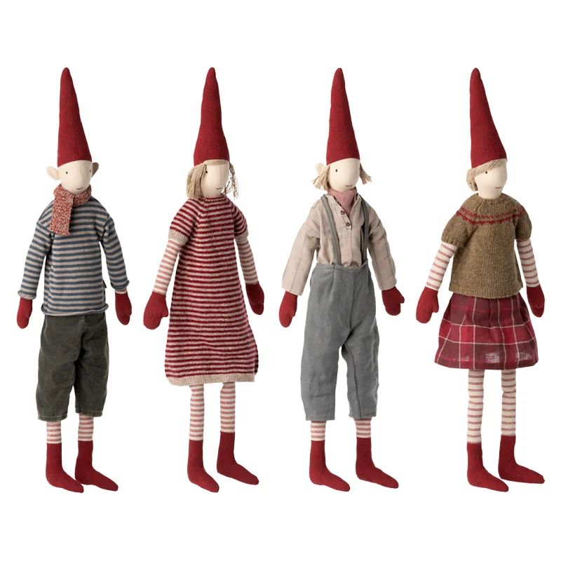 Maileg nisser, maxi - asst.