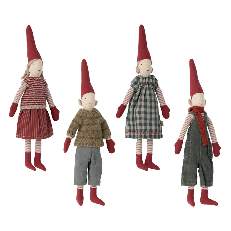 Maileg nisser, mini - asst.