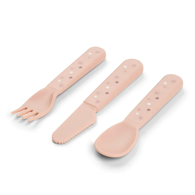 Done by Deer Bestiksæt, Happy dots, powder