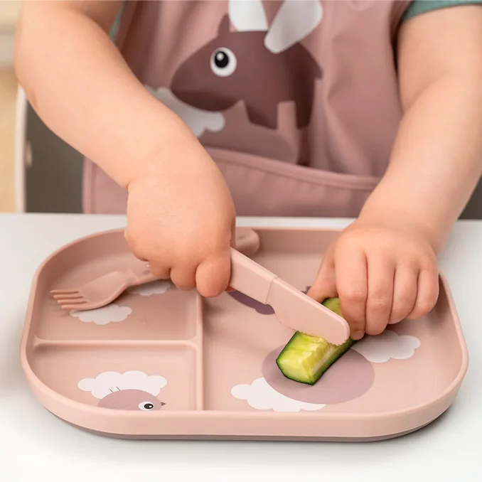 Done by Deer Bestiksæt, Happy dots, powder