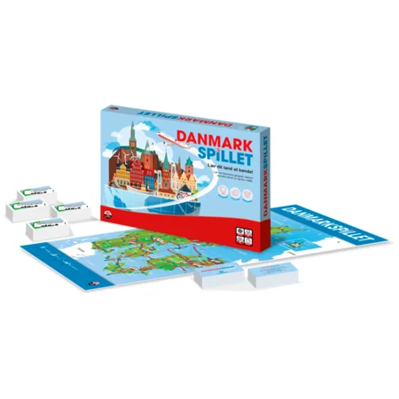 Danspil danmarksspillet