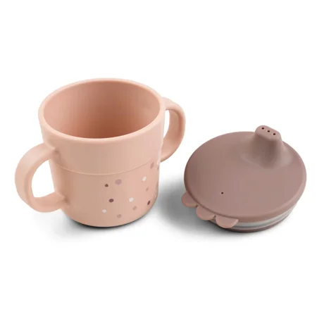 Done by Deer Tudkop, Happy dots, powder