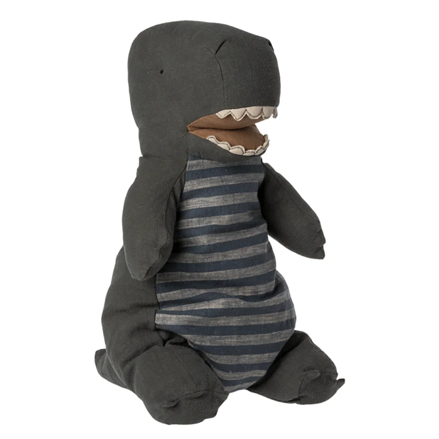 Maileg stor gantosaurus, mørkegrøn