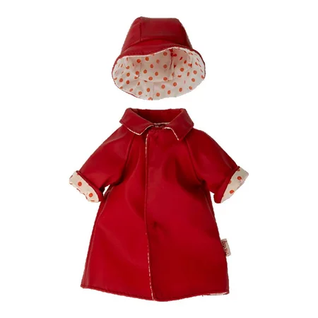 Maileg Regenkleidung mit Hut für Teddy-Mama
