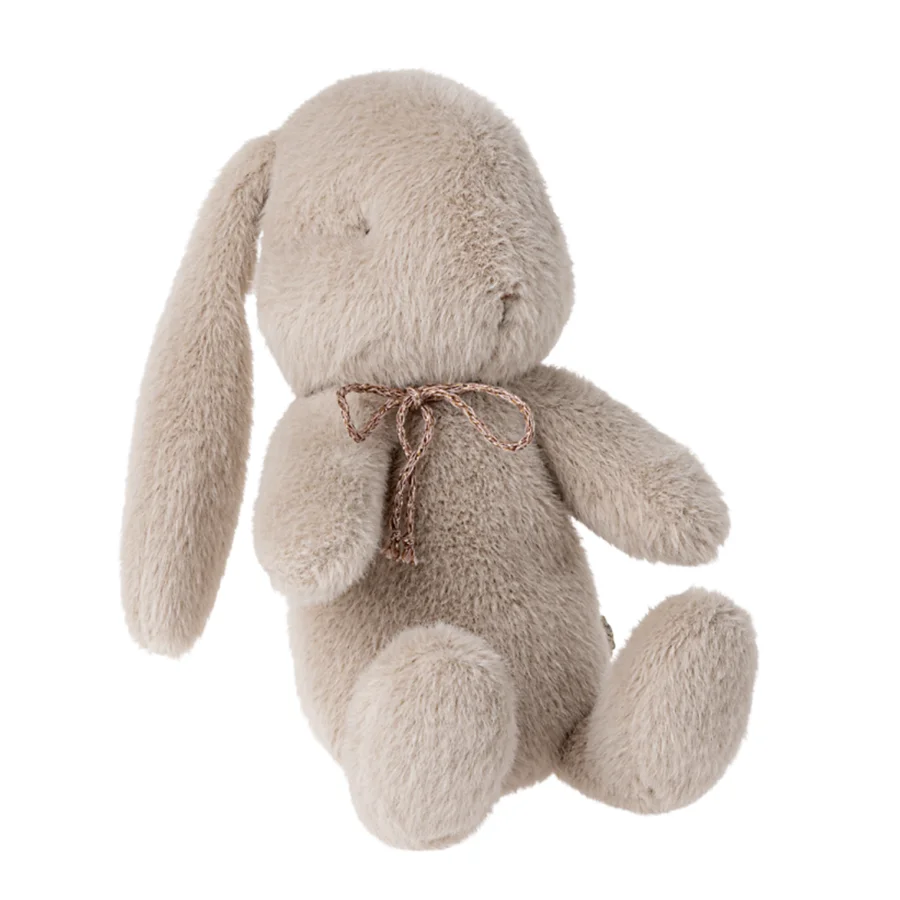 Maileg Plys kanin, oyster