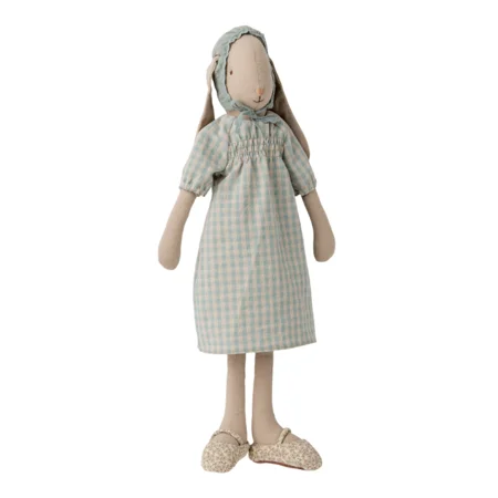 Maileg kanin str. 3, ternet kjole og kyse