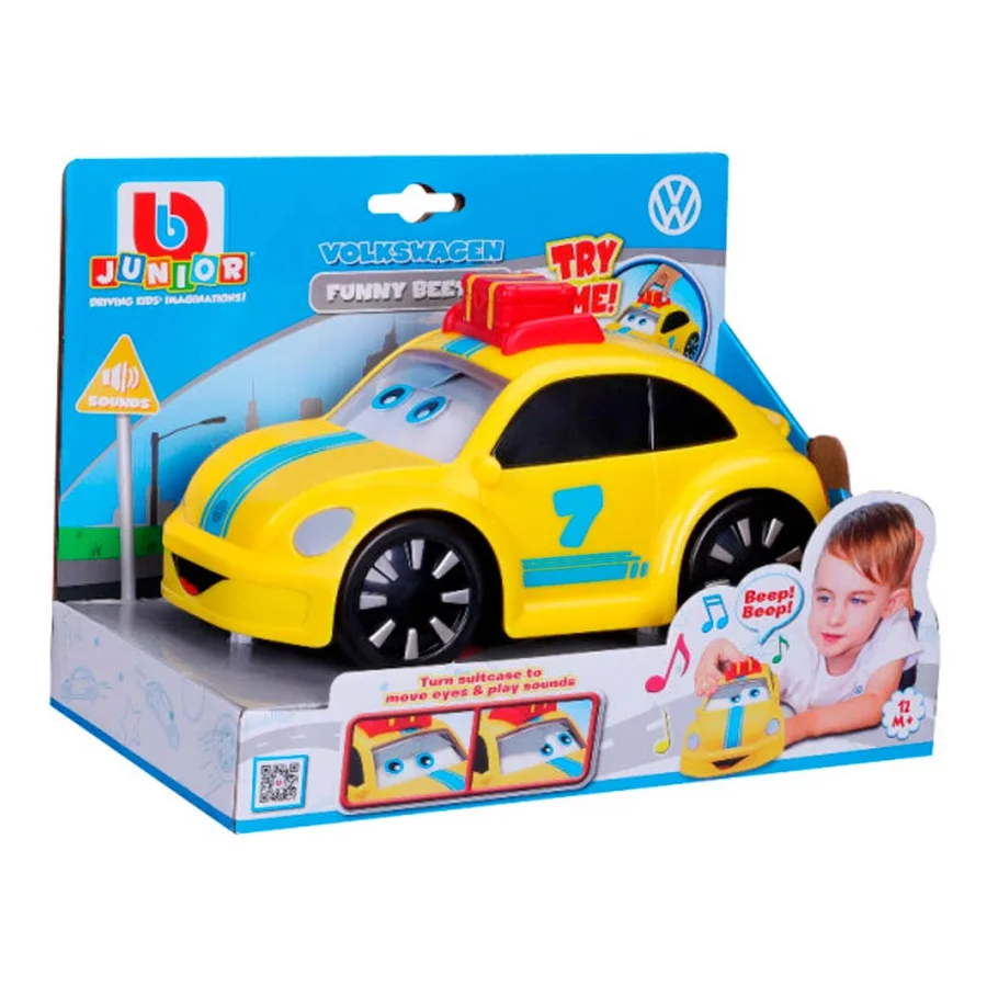 BB Junior, Volkswagen Funny Beetle