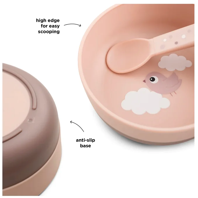 Done by Deer Skål, Happy clouds, powder