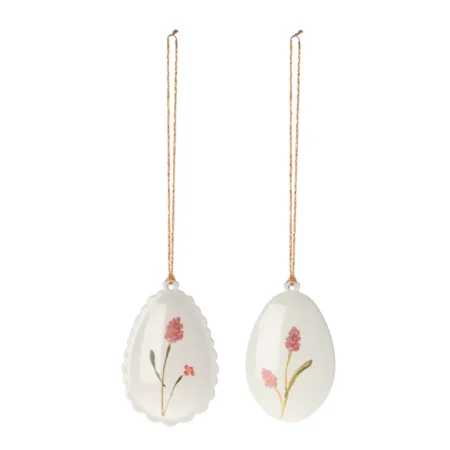 Maileg påskeophæng asst, rosa