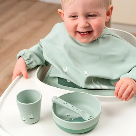 Done by Deer Skål, Croco, green