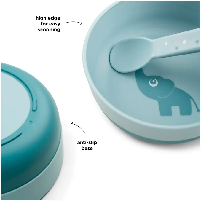 Done by Deer Schale, Elphee, blue