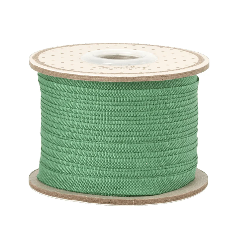 Maileg gavebånd, 25 mtr - Grøn