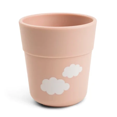 Done by Deer lille kop, Happy clouds, powder