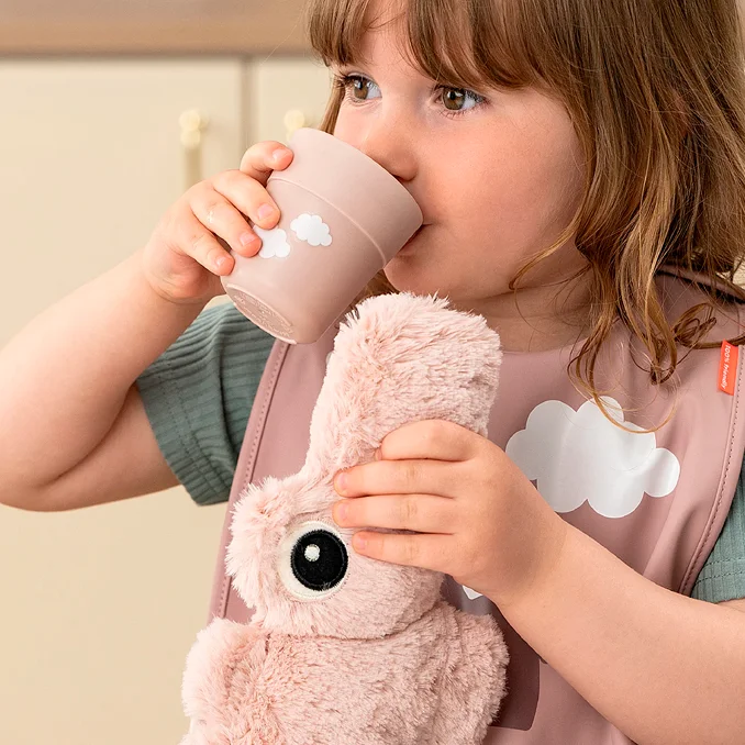 Done by Deer lille kop, Happy clouds, powder