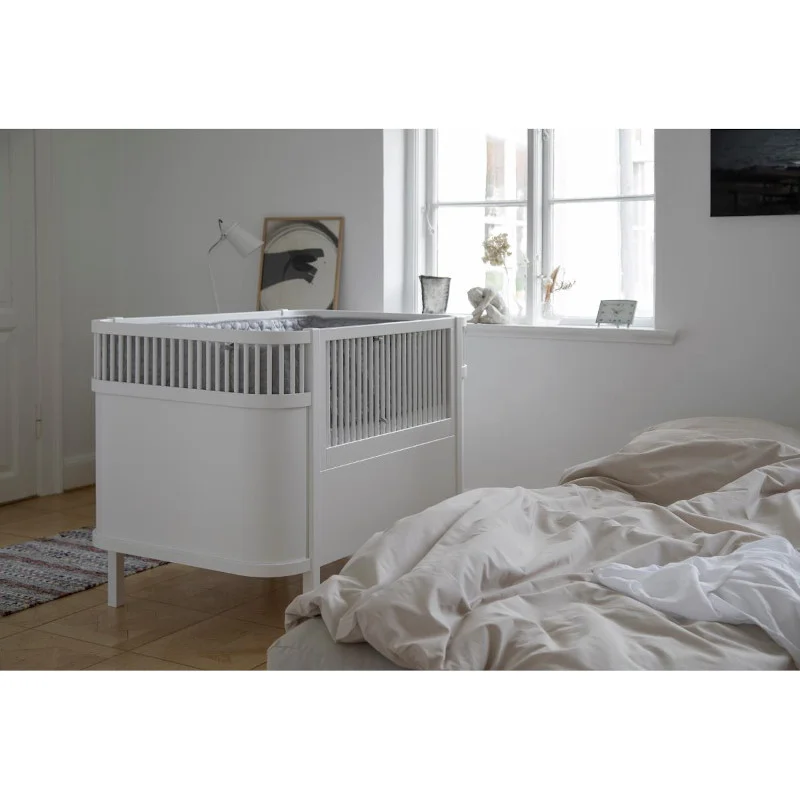 Sebra Sengen, Baby & Jr. - classic white, FSC Mix