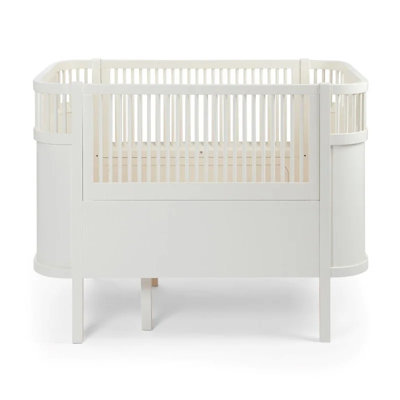 Sebra Sengen, Baby & Jr. - classic white, FSC Mix