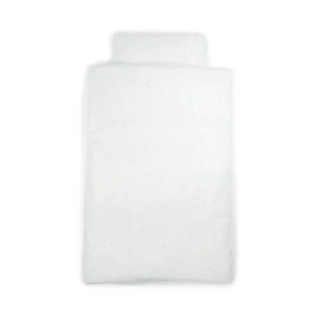 Done by Deer baby sengetøj, Jelly og Wally - Blå