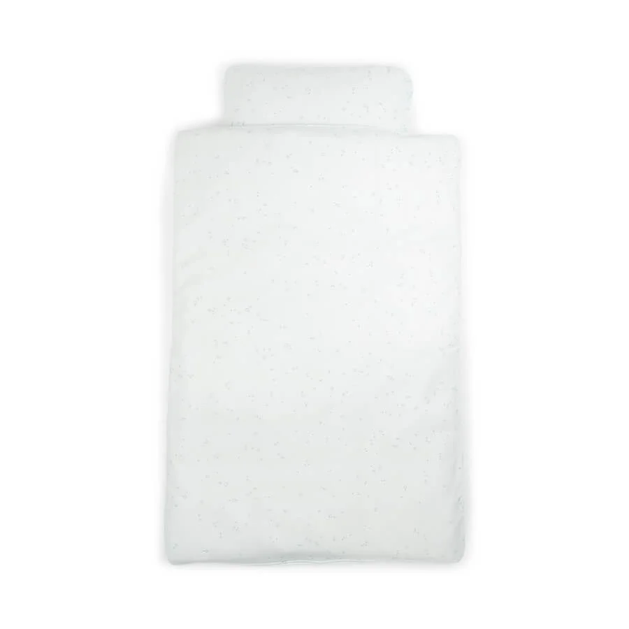 Done by Deer baby sengetøj, Jelly og Wally - Blå