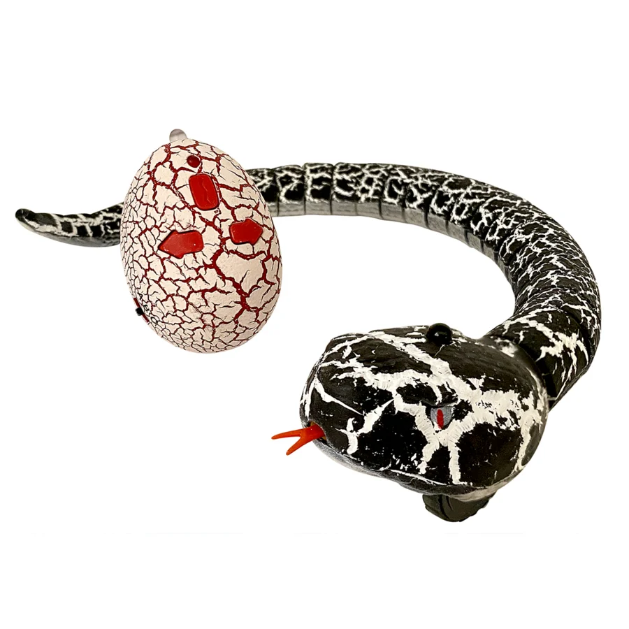 Real Wild fjernbetjent klapperslange