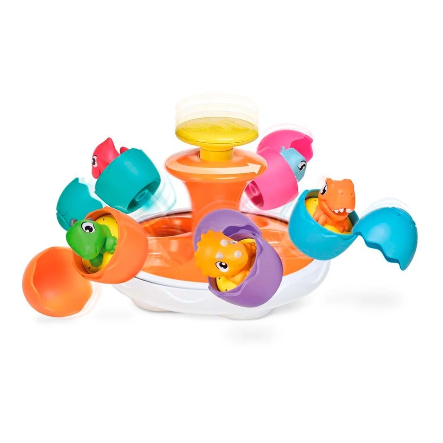 Toomies Spin & Hatch Dino-æg