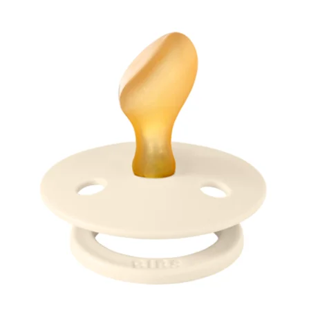 Bibs anatomisk sut, str 2 - Ivory