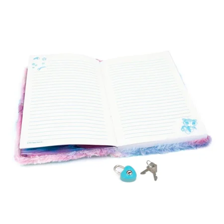 Nebulous Star Fluffy diary Stella