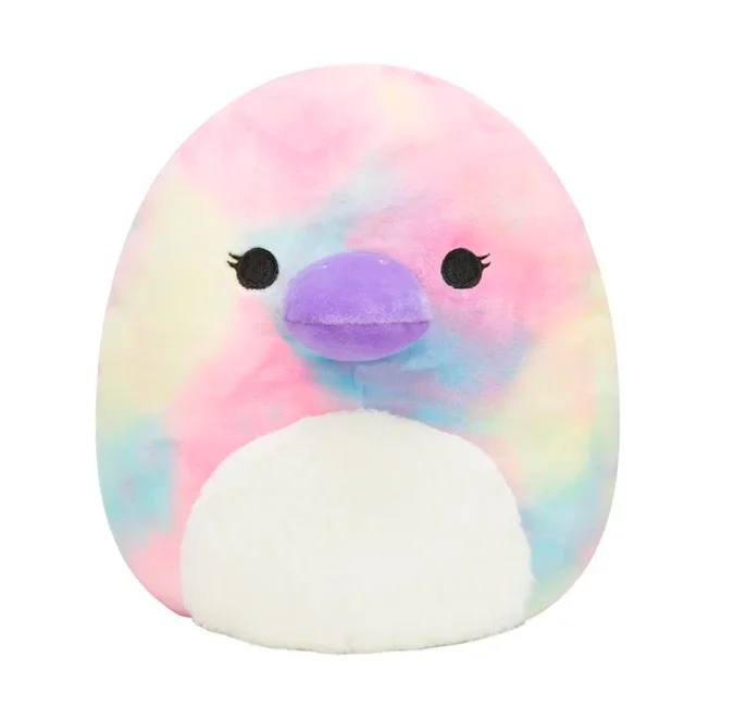 Squishmallows Næbdyr 30 cm