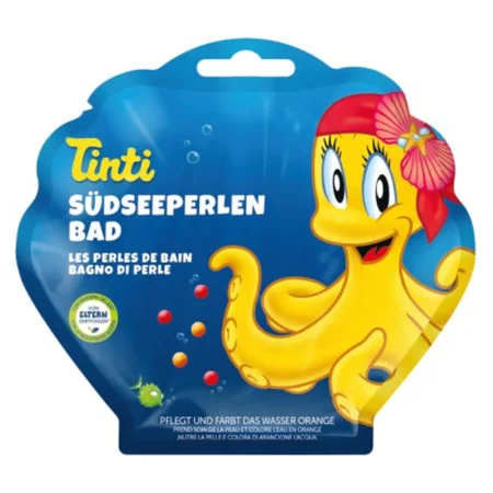 Tinti badevandsperler, sydhavsorange