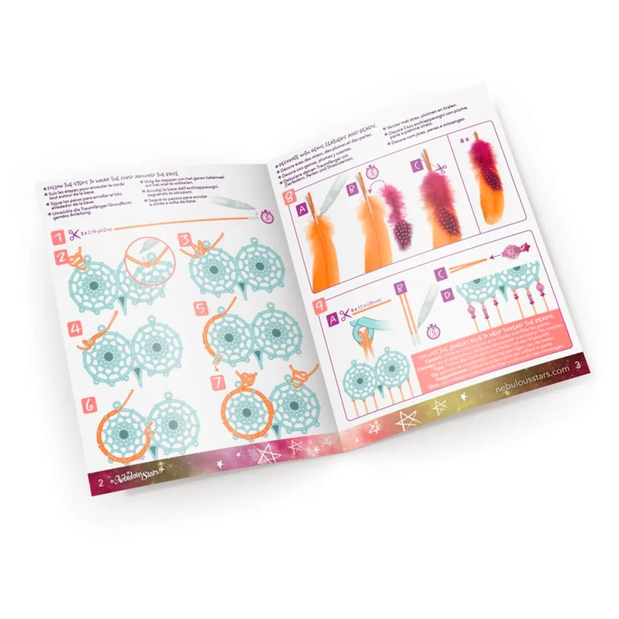 Nebulous Star Dreamcatchers