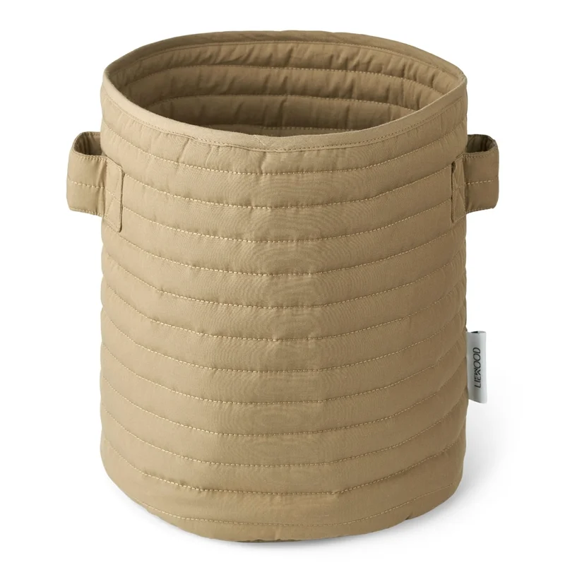 Liewood Ally quiltet kurv, Oat