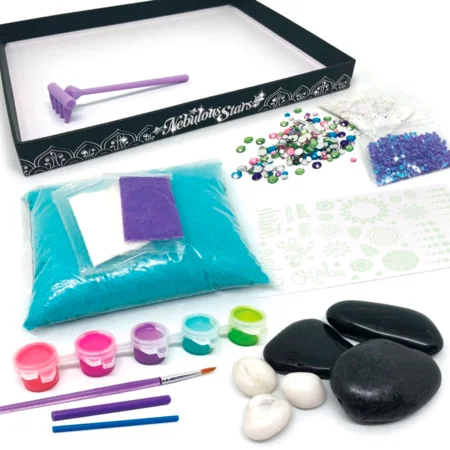 Nebulous Star Best cosmic Zen garden