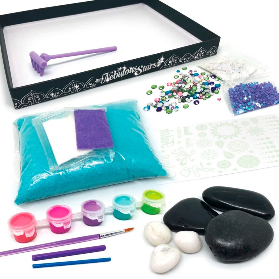 Nebulous Star Best cosmic Zen garden