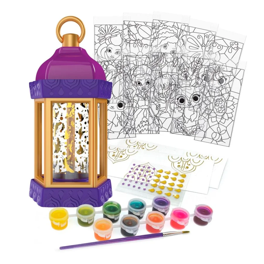 Nebulous Star firefly lantern