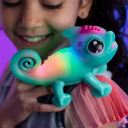 Little Live Pets, Kamæleonen Sunny