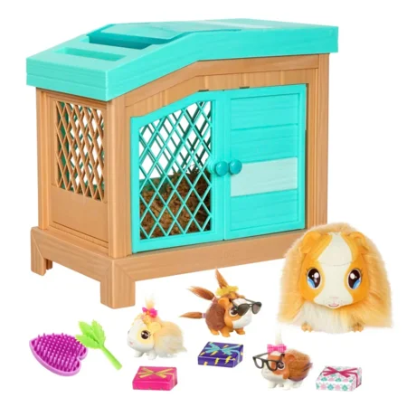 Little Live Pets, Mamma Surprise - Marsvin