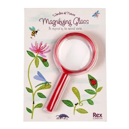 Forstørrelsesglas, Wonders of nature