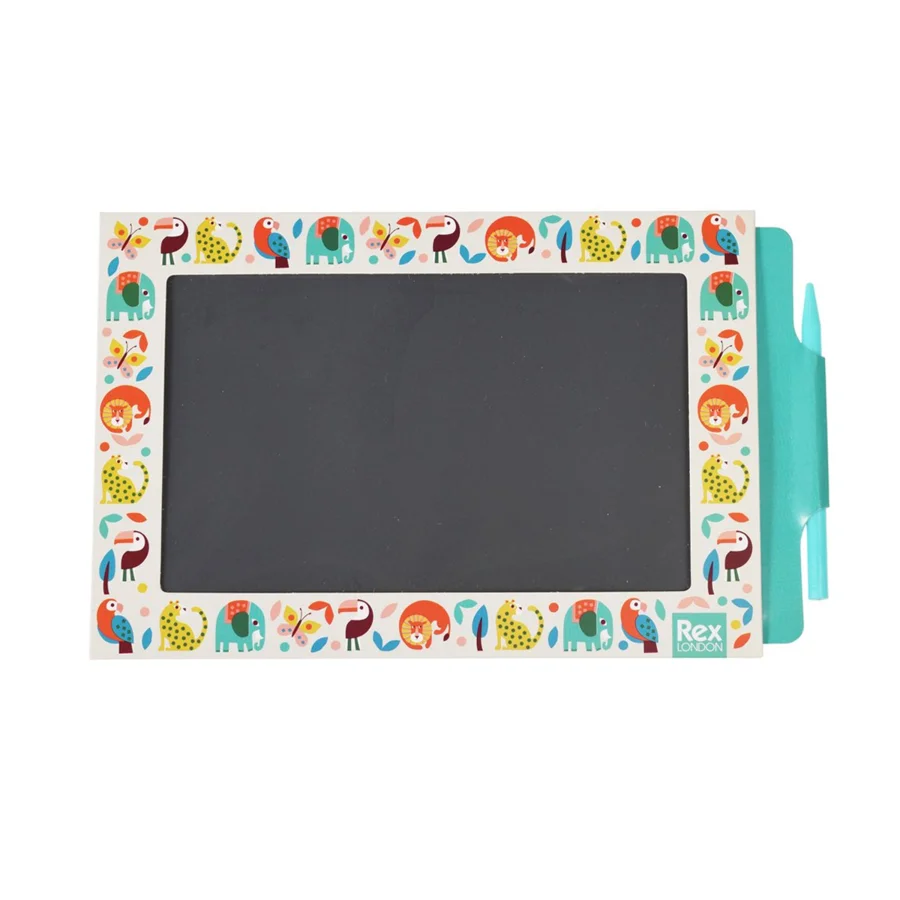 Magisk tegnetavle, Wild wonders