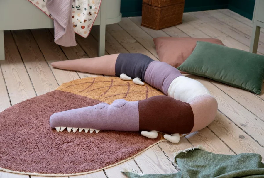 Sebra Sleepy Croc, Pixie Land