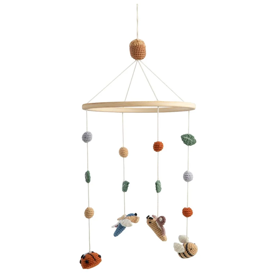 Sebra Hæklet Uro, Pixie Land