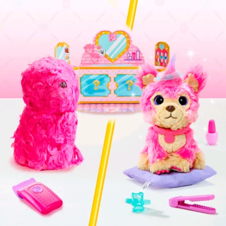 Scruff-a-Luvs Cutie Cut, pink