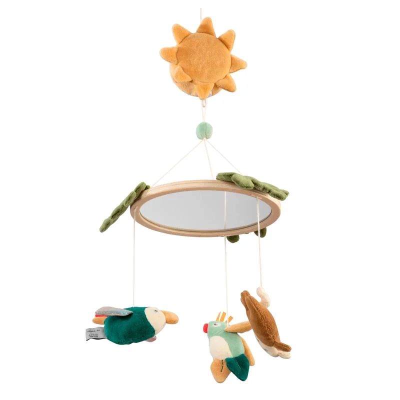 SEBRA Mobile "Wildlife" mit Musik